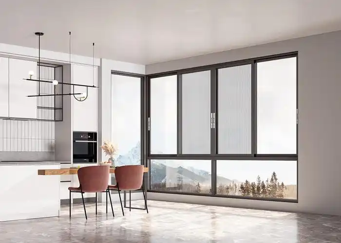 【铝合金推拉窗】价格,厂家,公司 - 佛山梵哲门窗