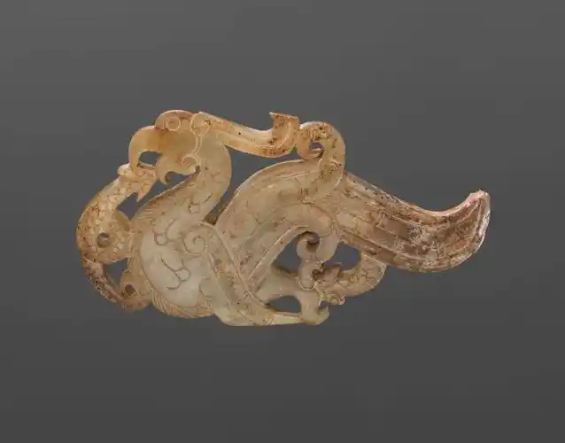 一器一物凤鸟高清图