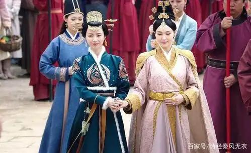 《燕云台》:萧氏三姐妹,结局其实早已注定