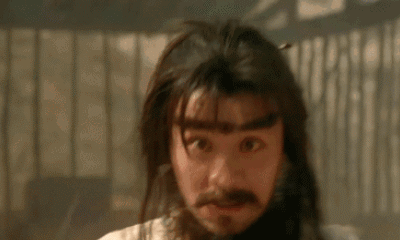 周星驰搞笑动图文字表情包第三弹