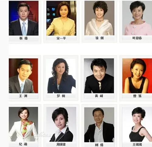 2013年2月15号cctv4中国新闻中午档的主持人叫什么名字?