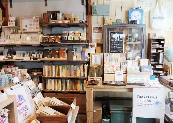 在东京一定要逛的3家文青风网红文具店体验日系文具的独特魅力