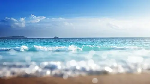 好看的海浪壁纸超清桌面壁纸高清大图预览1920x1080_风景壁纸下载_美