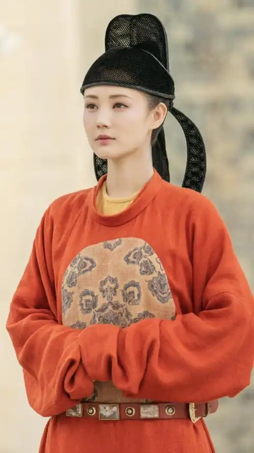 骊歌行 傅柔 李一桐