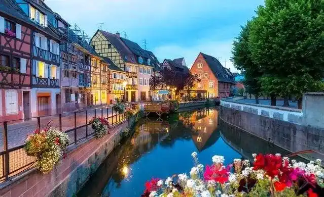 意大利威尼斯,给你无数个爱上它的理由!