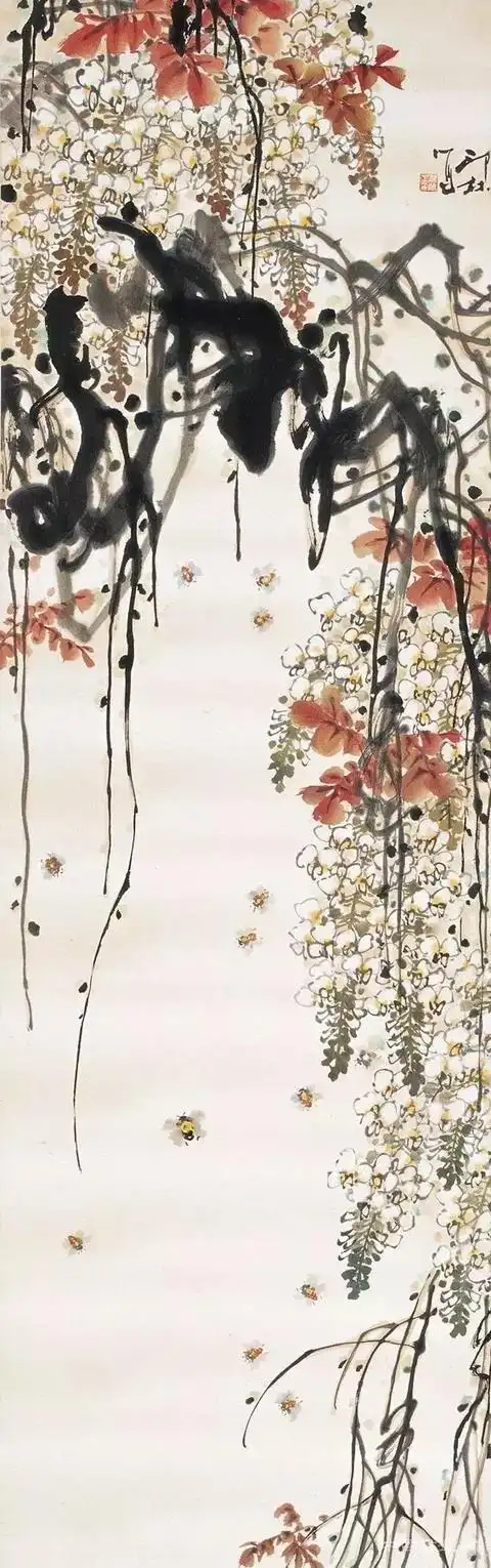 萧朗:怎样学习写意花鸟画