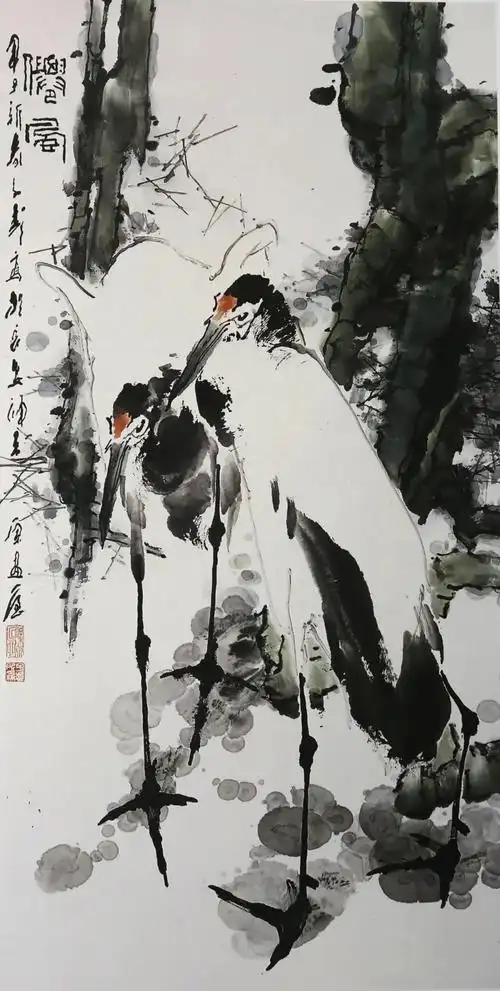 长安画派代表人物王子武在深圳逝世享年85岁