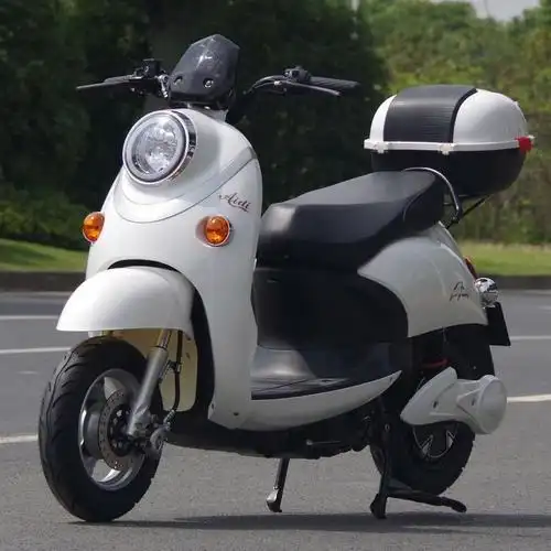 小龟王电动车男女双人小绵羊金龟电瓶车60v72v代步踏板电动摩托车sn