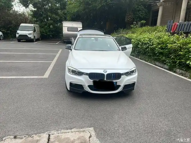 14款宝马328li出售配置到顶超多改装