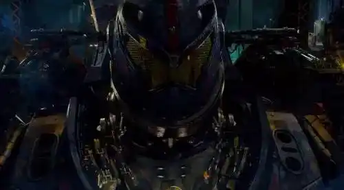 《环太平洋》里那些未出场机甲的战斗(续)