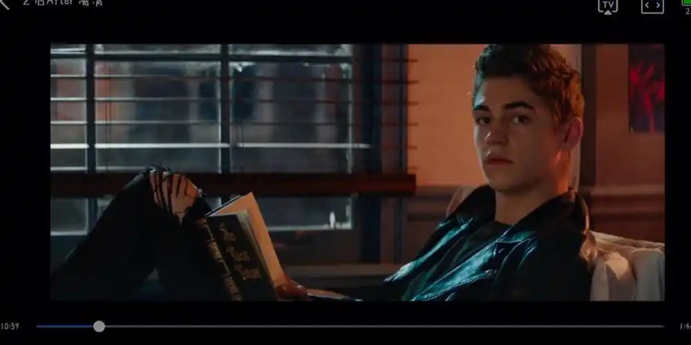 电影推荐之后after