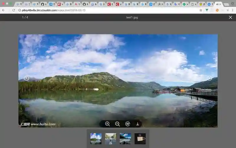 基于vue2x的图片预览插件的示例代码_vue.js_脚本之家