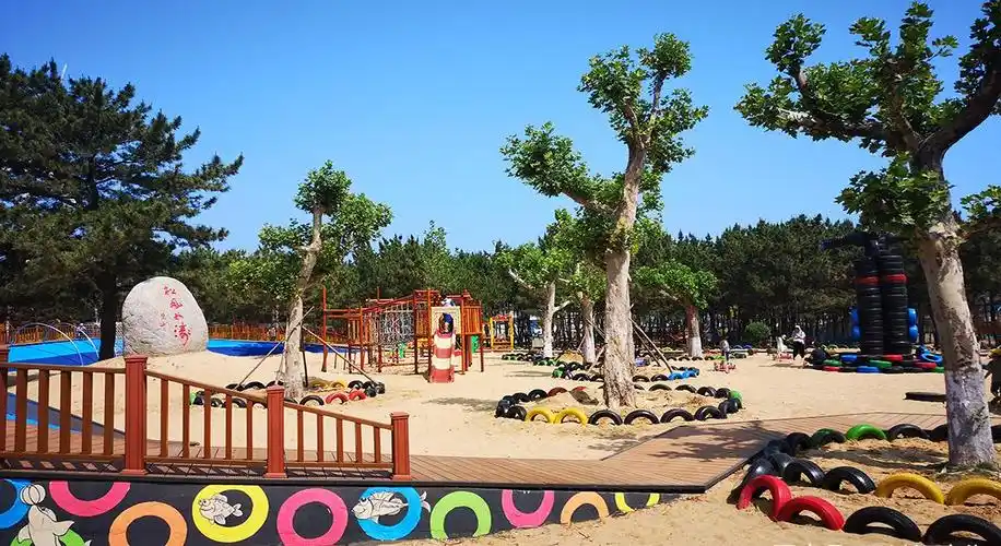 户外无动力亲子乐园打造有窍门,看看这些经典设计方向
