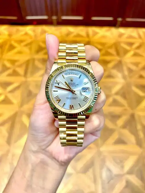 劳力士228238总统表