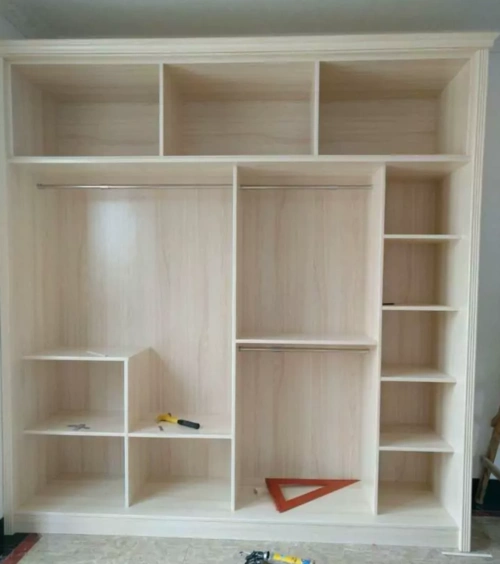 移门推拉门衣柜内部结构参考13