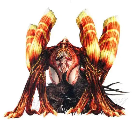 噬神者系列荒神图鉴大全噬神者系列都有哪些荒神