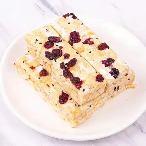 11r45个贼拉便宜又好吃的奶盖沙琪玛