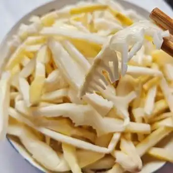 20斤罗汉笋丝清水笋丝适合凉拌菜火锅炒菜新鲜嫩笋丝10kg-阿里巴巴