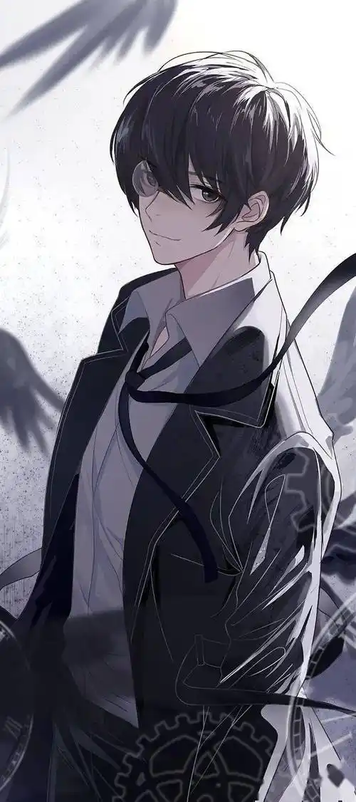 一眼就心动的 动漫男生 手机壁纸_二次元