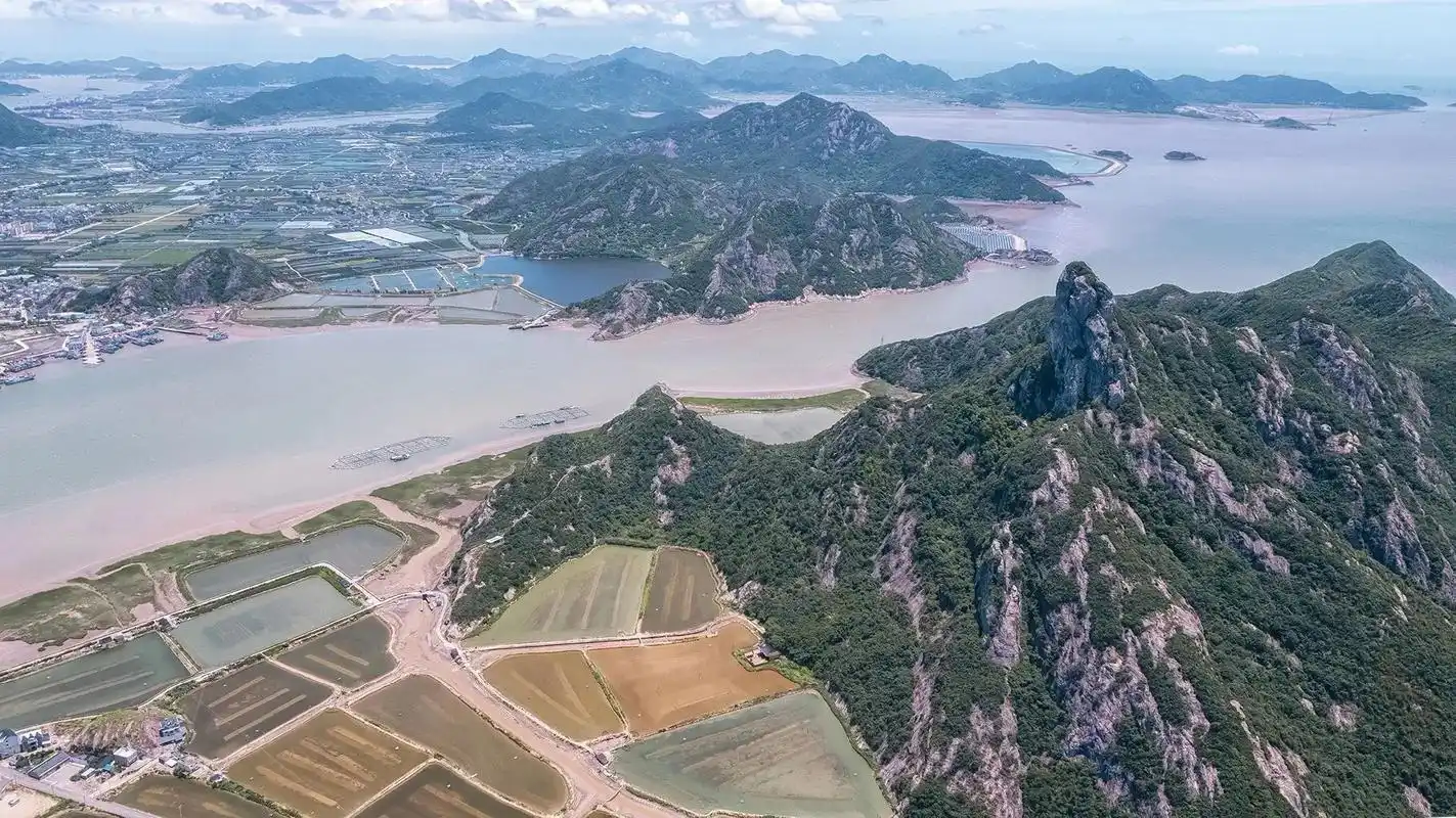 象山花岙岛0915|《国家地理》最美火山岛.