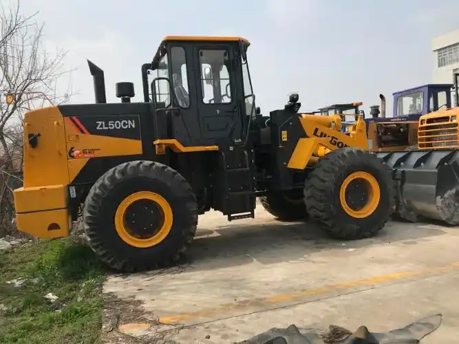 长荣二手50装载机出售 二手柳工50cn装载机转让