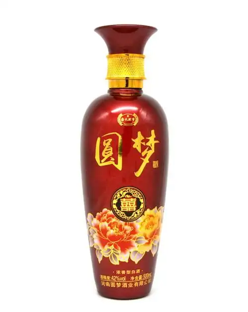 圆梦纯粮酒-优级(家酒)