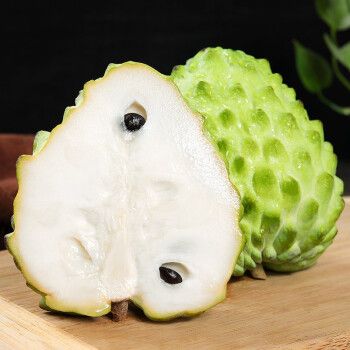 璋玖牯牛奶凤梨释迦果 (顺丰直达)新鲜水果当季整箱佛头果番荔枝大果