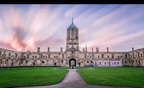 国外的两所大学历史是如此的,你知道吗