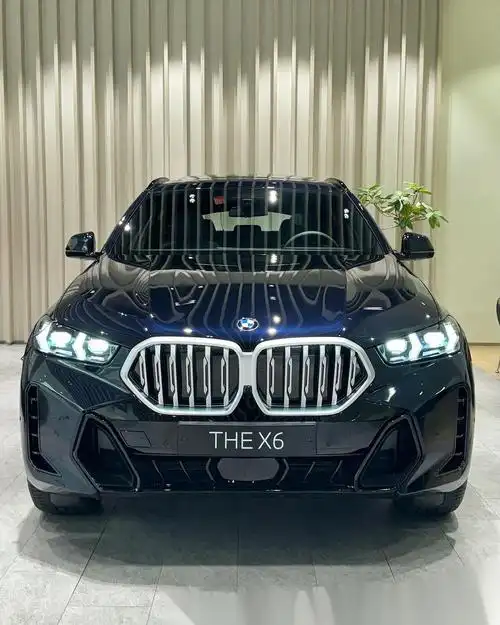 宝马x6 xdrive 30d 宝马#汽车视觉##cc##宝马