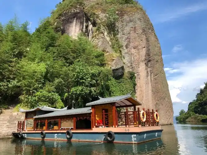 梦幻桃源之小桂林夷望溪