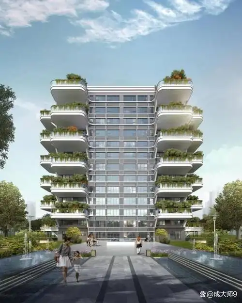 第五代住宅建筑您住过没有?