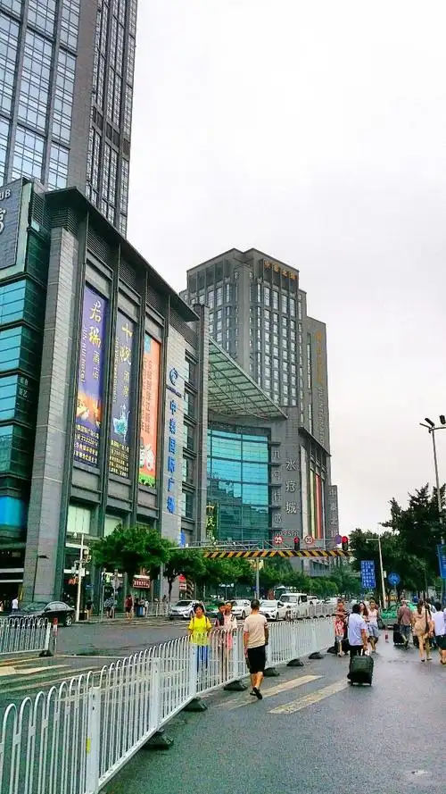 广东省广州市天河区林和街道禺东西路12号歌尔爵斯酒店(火车东站店)