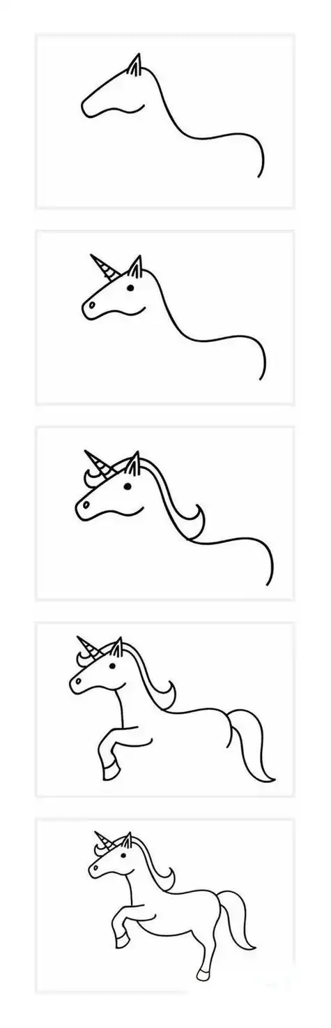 简笔画的画法和技巧