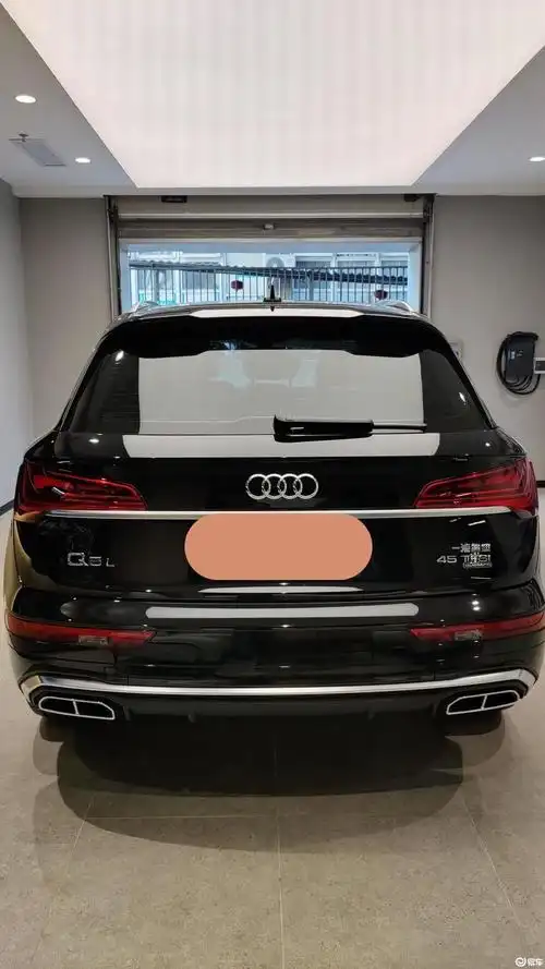 奥迪q5l 2021款 45 tfsi 豪华动感型