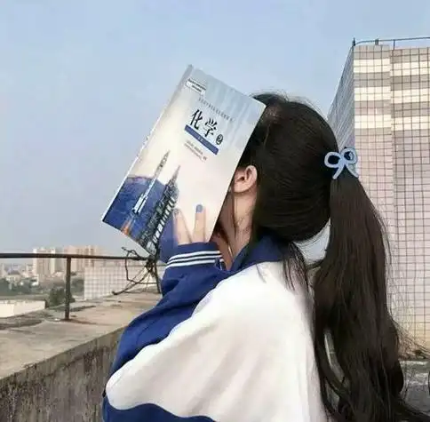 初中生专属头像图片女 初中女生头像好看不低龄