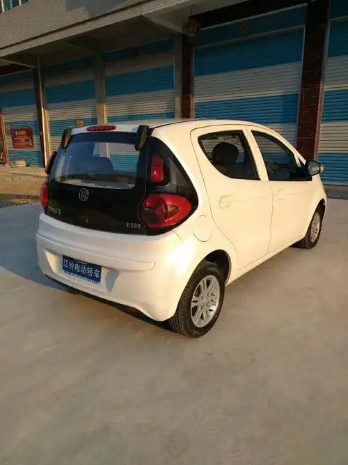 江铃电动新能源汽车价格(江铃纯电动汽车价格表)_跑车网