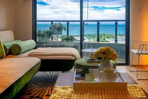 三亚海景房推荐|合景汀澜海岸房价152万起 理想的海居生活