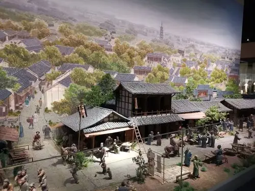 古代蜀都的生活以及房屋建筑.