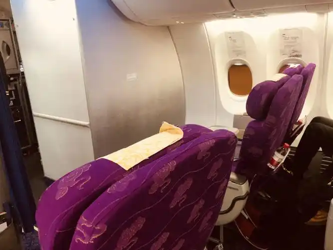 山航sc8060·tyn/inc公务舱体验