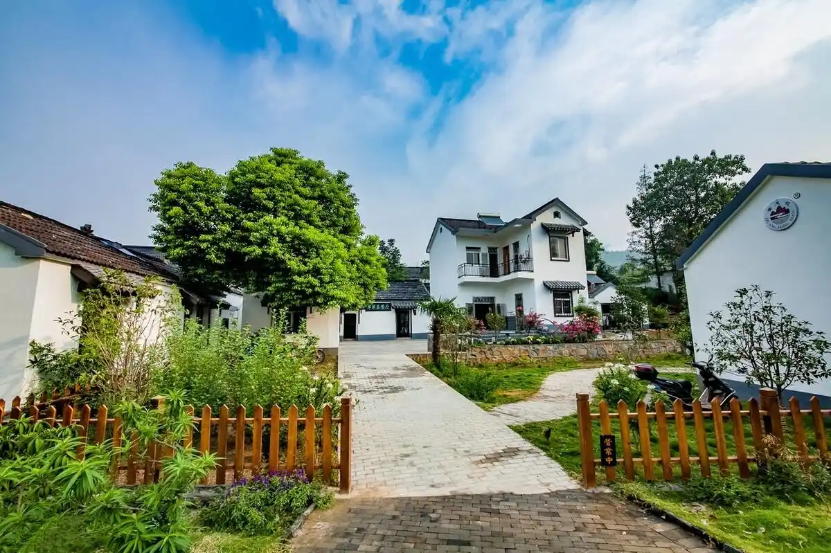 农村自建房改造,农村庭院改造,农村旧房改造,农村老房子改造