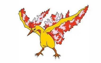 pokemon go火焰鸟怎么捕捉 口袋妖怪go火焰鸟进化规律属性技能图文