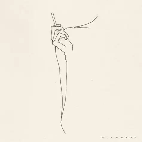 头像简单极简主义