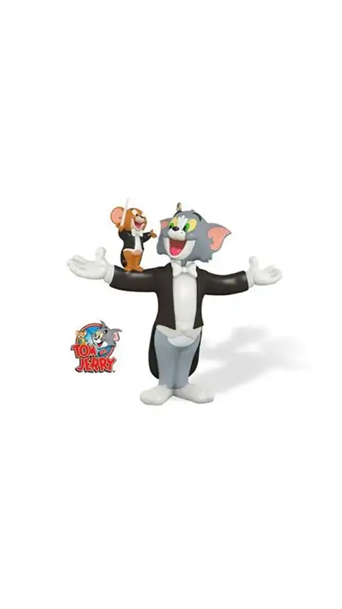 iphone壁纸猫和老鼠tomjerry