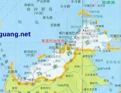 文莱,一个富得流油的"袖珍"小国_英国_中国_国家