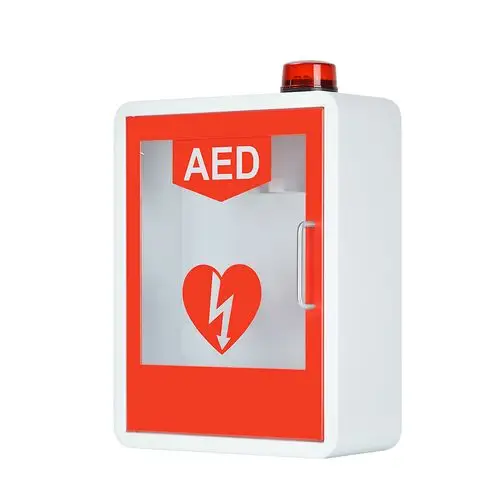 wall mounted first aid outdoor storage waterproof