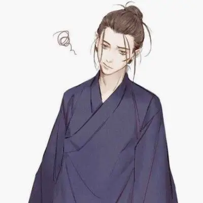 王也道长 头像 男 一人之下