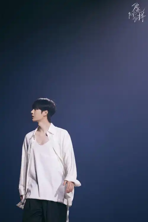 这放在整个代言届都是很酷很炸的存在,76宣布和王一博续约三周年