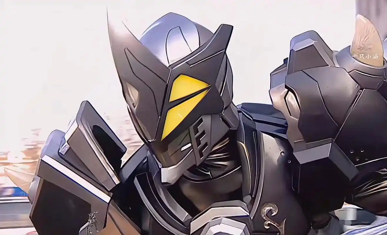 青回啊 橘子哥#哔哩哔哩跨年晚会 #黑犀铠甲 #铠甲勇士 - 抖音