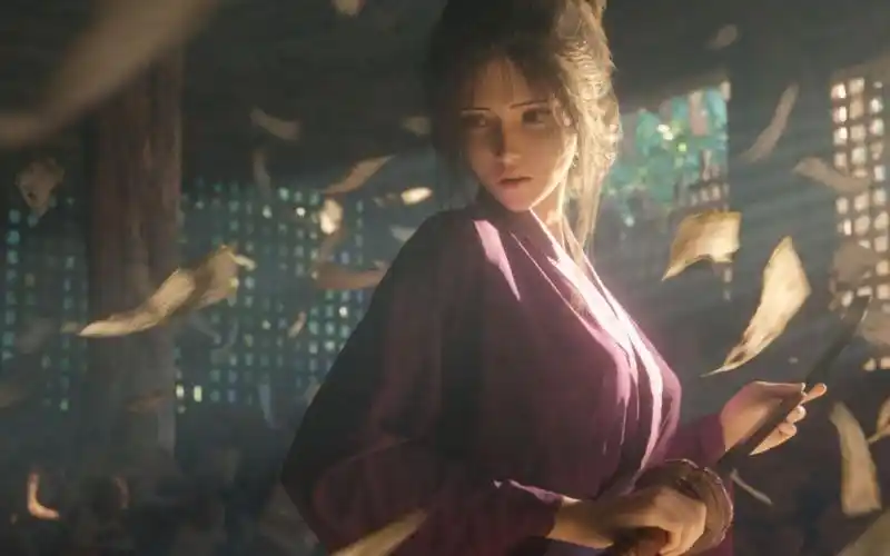 只狼-永真 修罗结局 双难-永真篇 如何应对投技危