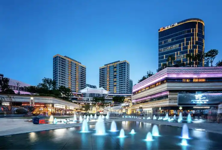 嘉定宝龙广场_上海嘉定宝龙广场详情,楼盘动态,楼盘户型_新城_商业